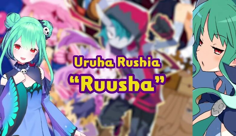 Disgaea 6 Complete Hololive Vtuber Trailer does not include Rushia