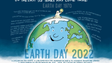 Earth Day’s Failed Predictions Of 52 Years Ago & The Amazing Environmental Improvements That Have Occurred Since – Watts Up With That?