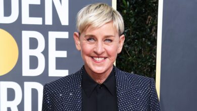 Ellen DeGeneres Tapes Final Episode: 'Thank You'
