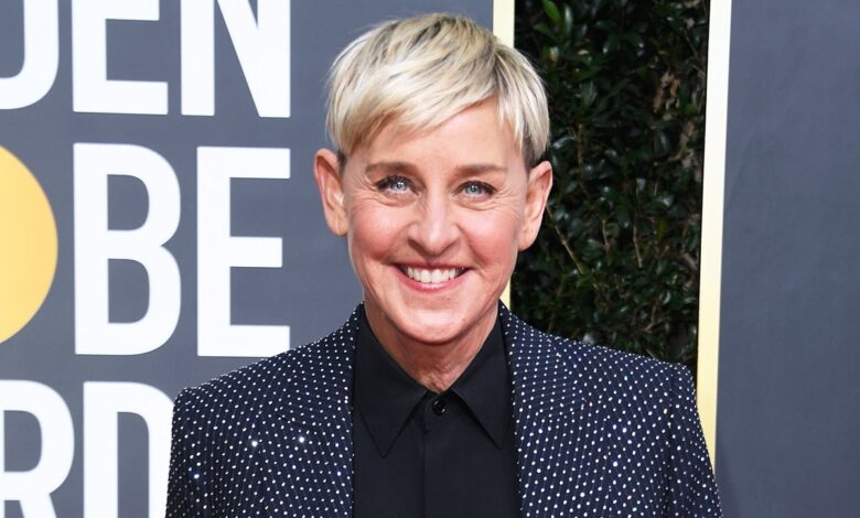 Ellen DeGeneres Tapes Final Episode: 'Thank You'
