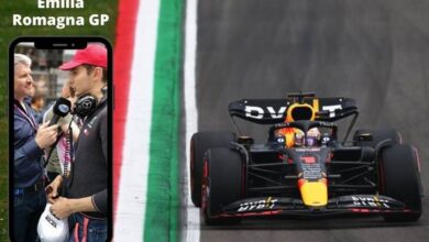 GOF1 Show with Matthew Marsh: Emilia Romagna GP review with Verstappen returning to pole