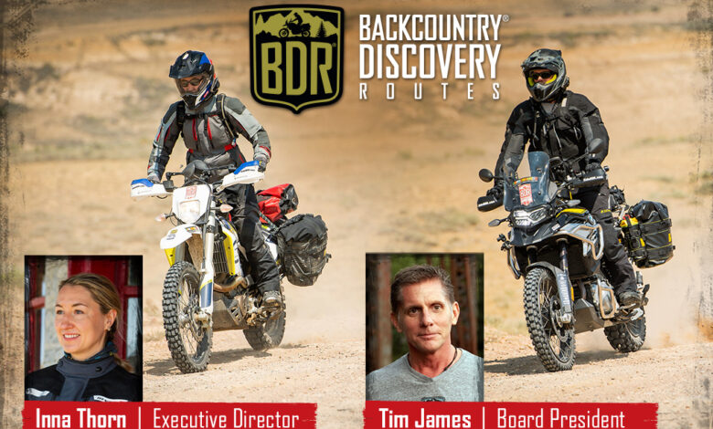Ep33 Rider Magazine Insider Podcast BDR Backcountry Discovery Routes