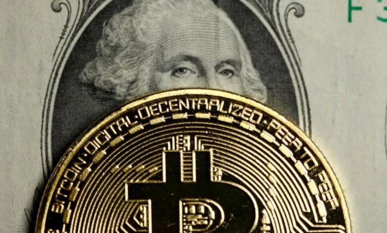 Bitcoin's risk-reward calculation is being adjusted by rising rates