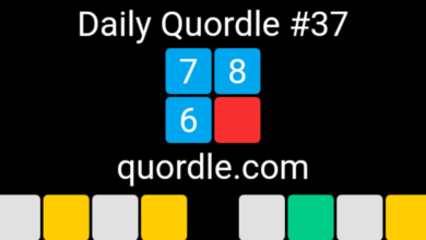 Quordle 96 Answers for April 30: Today's Quordle Questions are extremely difficult!  Check out hints, clues and solutions