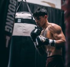 Ryan Garcia: "I expect a great performance to come on Saturday night"