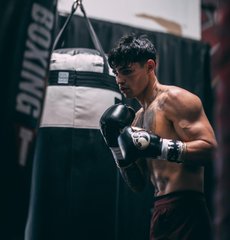 Ryan Garcia: "I expect a great performance to come on Saturday night"