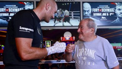 Bob Arum comments on Kinahan, Top Rank, Probellum and MTK