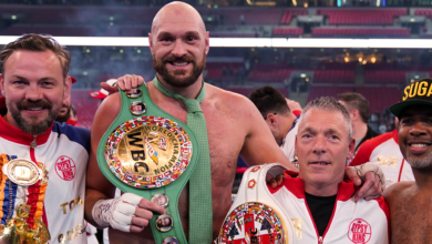 Tyson Fury reaffirms his decision to retire: I gave everything