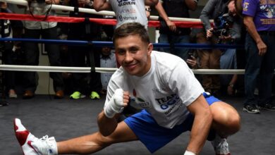 Gennadiy Golovkin excited for the "spectacular" match against Ryota Murata