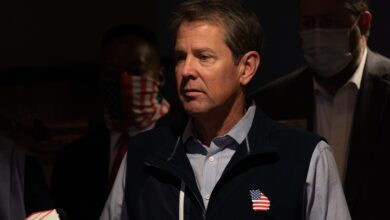 Georgia Governor Brian Kemp Signes Bill That Lets Most Residents Carry Concealed Weapons Without a License
