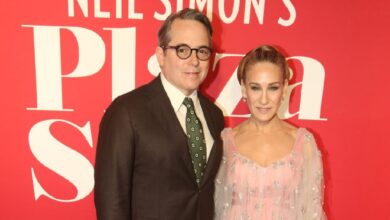 Sarah Jessica Parker and Matthew Broderick Test Positive for COVID-19, 'Plaza Suite' Performance Canceled