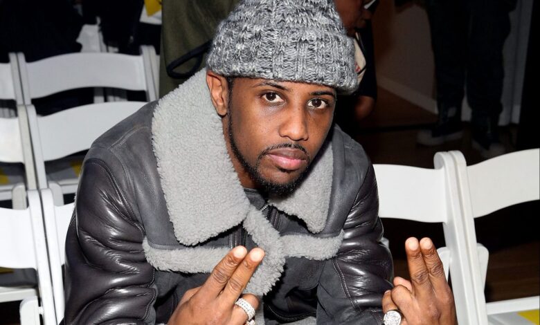 (Video) Fabolous tells the story of a woman sitting next to him and falling asleep on his shoulder in a nightclub