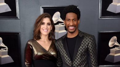 Jon Batiste and Suleika Jaouad Secretly Married After She Was Diagnosed With Leukemia a Second Time