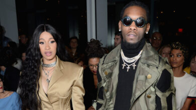 Cardi B & Offset Finally Shares Pictures Of Their 7 Month Old Son