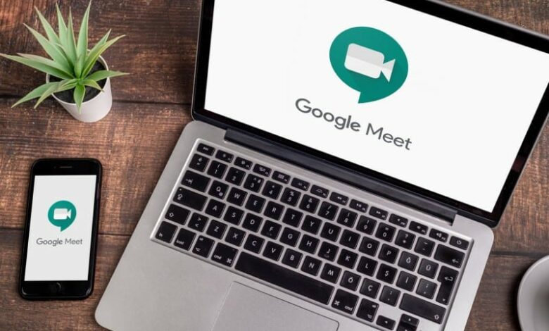 How to improve collaboration with Companions in Google Meet