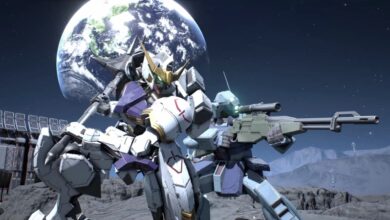 Preview: Gundam Evolution is a familiar, friendly FPS hero