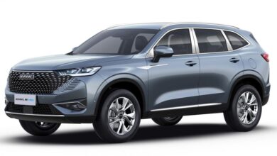 2022 Haval H6 Hybrid price and specifications