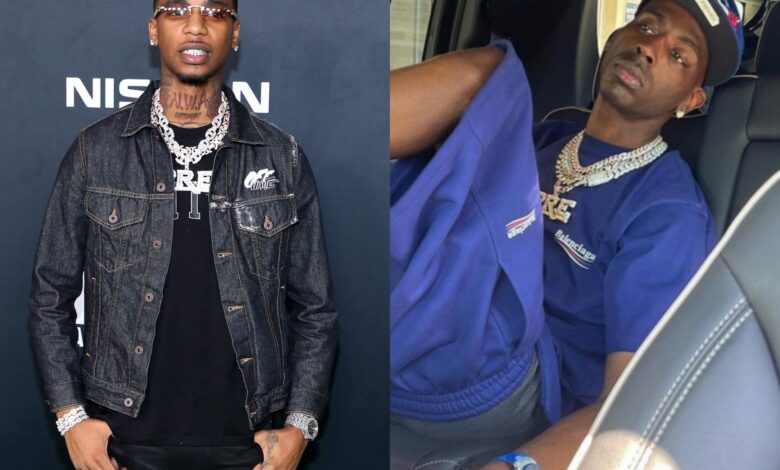 Key Glock reveals Young Dolph's overcoming in new interview