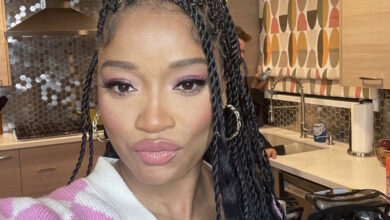 Keke Palmer talks about her privacy being invaded after refusing to take pictures with a fan