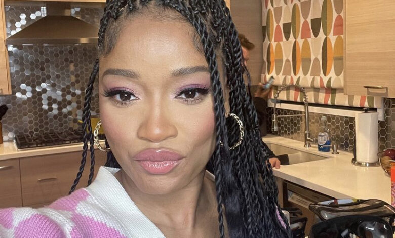 Keke Palmer talks about her privacy being invaded after refusing to take pictures with a fan