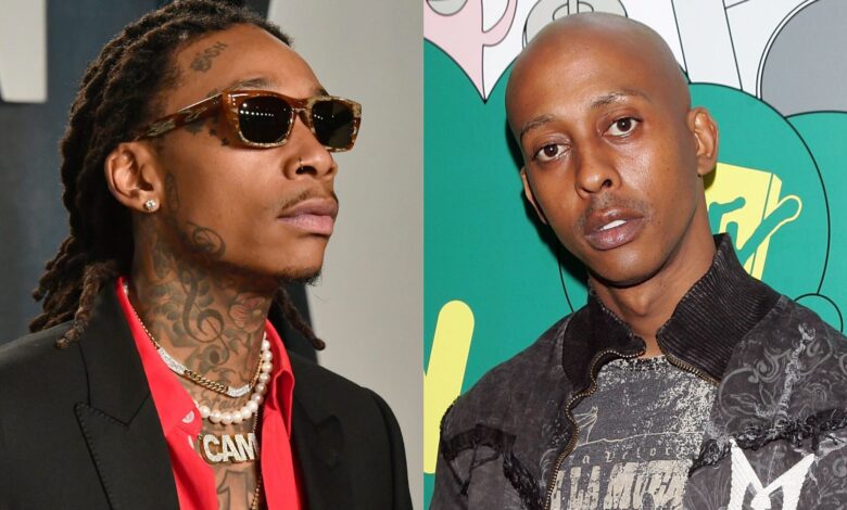 Gillie Da King claims Wiz Khalifa disabled his Instagram for being bullied after joking about gym shorts