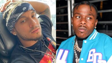 Brandon Bills stops cooperating with police in investigating bowling alley fight with DaBaby