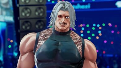 KOF XV Game Director Discussed Omega Rugal's New Moves