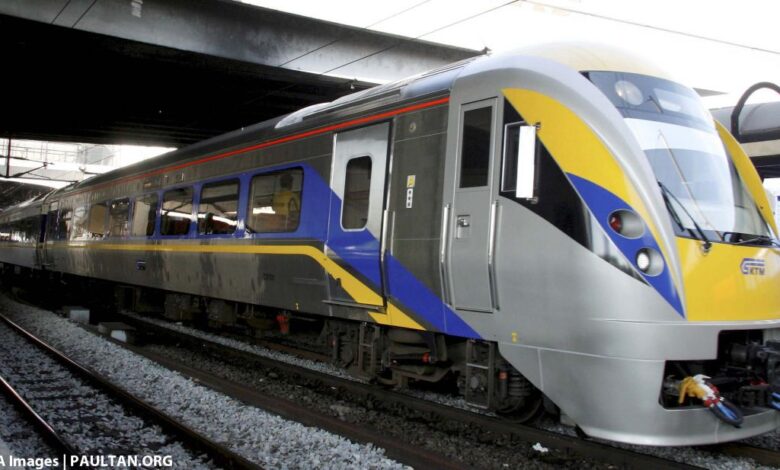 KTM announces 'Ekspres Khas Keluarga Malaysia' train to East Coast, adding 4,368 ETS tickets for Raya