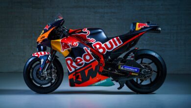 How new technologies have changed the face of MotoGP