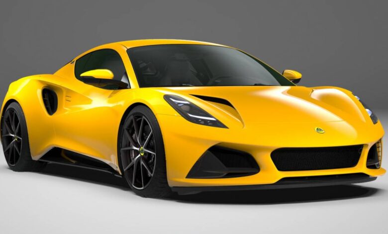 Lotus Emira priced from RM494k-RM585k in Australia - four-cylinder more expensive than Porsche 718 Cayman S
