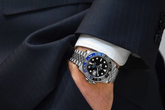 Scarcity of luxury watches leads to a booming market