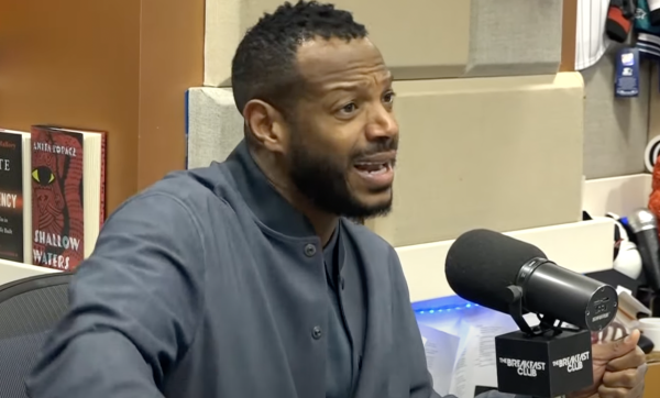 Marlon Wayans says Will Smith is MUCH STRONGER than Chris Rock to slap him