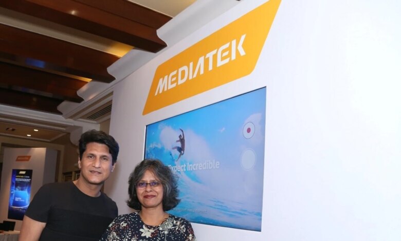 MediaTek announces new Dimensity flagship chip for smartphones at MediaTek Diaries event