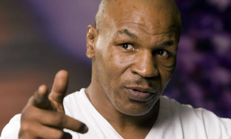 Mike Tyson accused of punching airline passenger multiple times