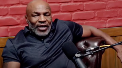 Mike Tyson Opposes Viral Airplane Fights - That Guy WANT!!
