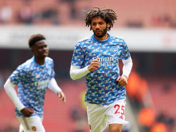 Elneny wants to extend his stay at Arsenal