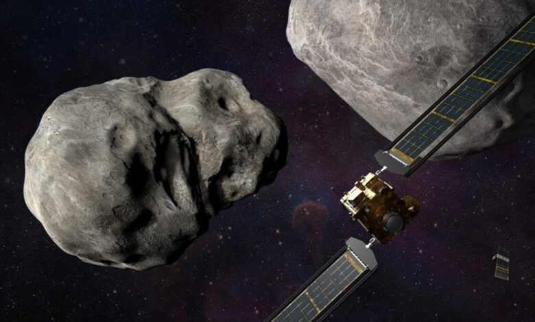 How NASA will deal with asteroids that could hit Earth
