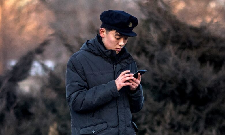 North Koreans are jailbreaking their phones to access banned vehicles