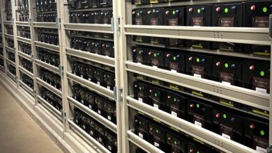Supercomputer center replaces lead-acid backup battery with green replacement method