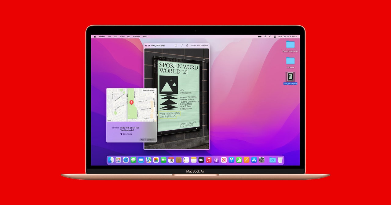 How to give new power to macOS with a quick interface - News7g