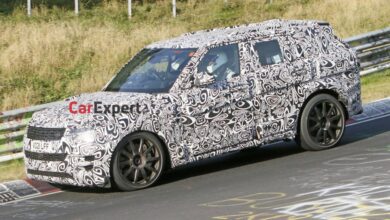 2023 Range Rover Sport revealed on May 11