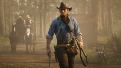Red Dead Redemption 2 takes home the photo mode contest