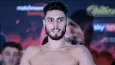 Josh Kelly Keen on Conor Benn and Lewis Ritson fight