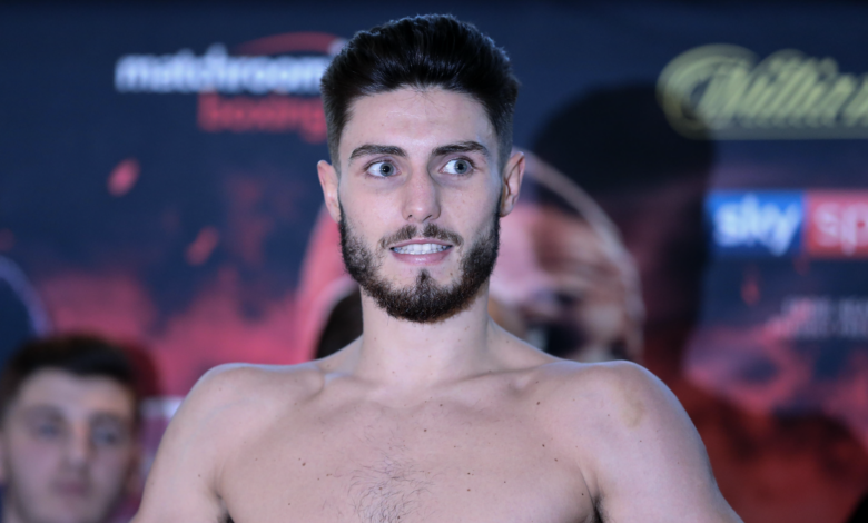 Josh Kelly Keen on Conor Benn and Lewis Ritson fight