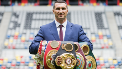 Wladimir Klitschko hints at the return of boxing, Eyes Foreman's record