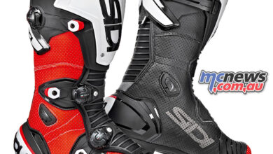 Sidi Mag-1 and Rex boots now available
