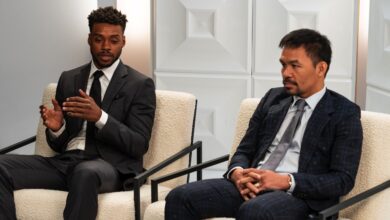 Errol Spence Jr: “Watch Pacquiao Fight, I Was Like Man, I Could Have Hurt This Man”