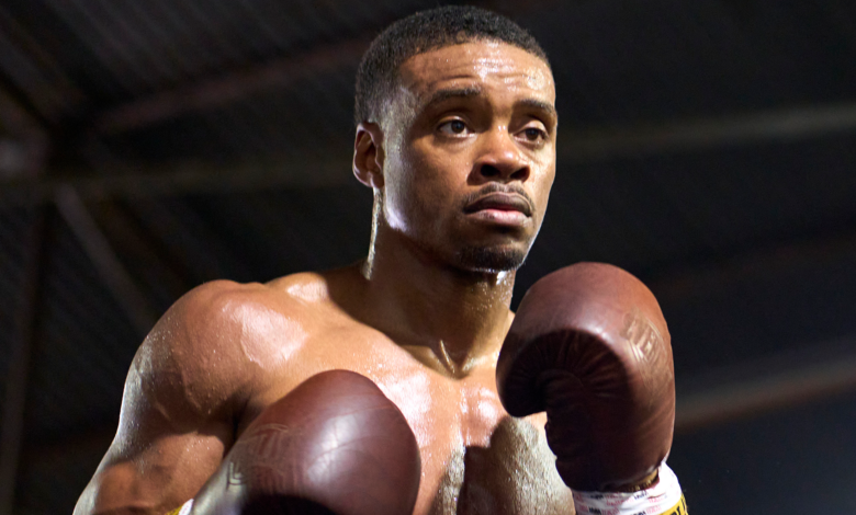 Errol Spence Jr wants an undisputed fight with Terence Crawford this year