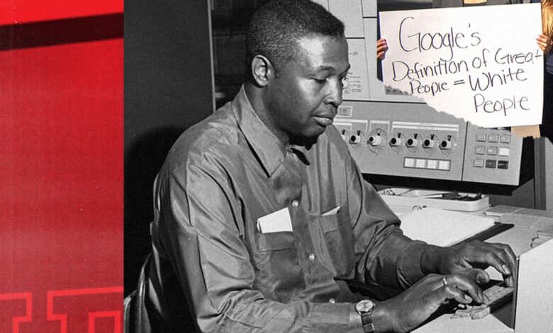IBM Black Workers Union Activist Legacy