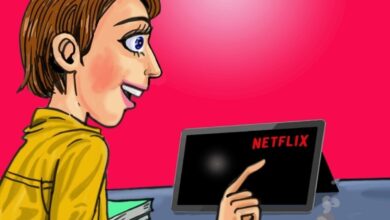 SHOCK!  Free Netflix password sharing will be removed!